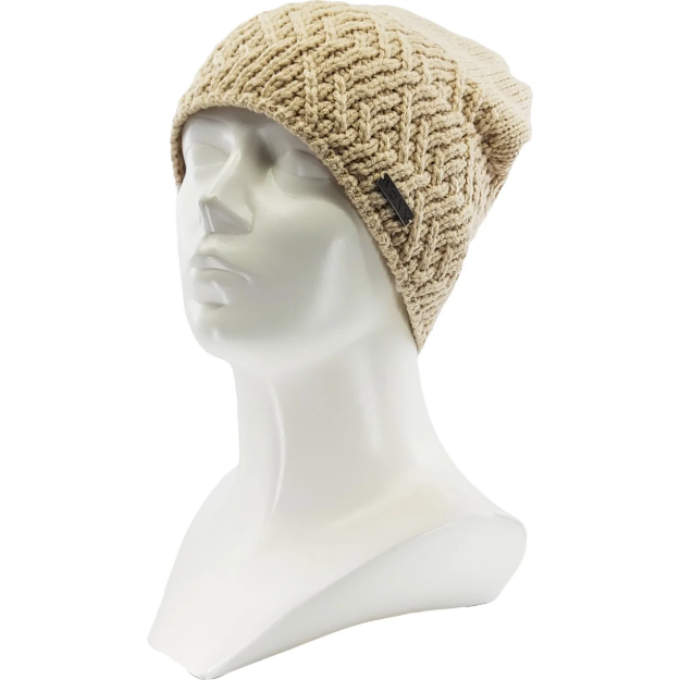 Obrázok z VOXX® čiapka Staria béžová 1 ks