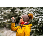 Obrázok z VOXX® čiapka Gallopera hnedá 1 ks