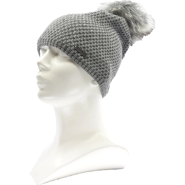 Obrázok z VOXX® čiapka Gallopera sivá 1 ks