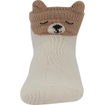 Obrázok z BOMA® Ponožky Mishanek ABS cream 1 pár