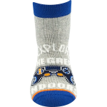 Obrázok z LONKA Ponožky dětské DEDOTIK letní CHLAPECKÉ mix G (3 páry)