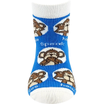 Obrázok z LONKA Ponožky dětské DEDOTIK letní CHLAPECKÉ mix G (3 páry)