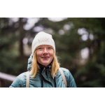 Obrázok z VOXX Čepice dámská pletená KYRONA s viskózou BÍLÁ