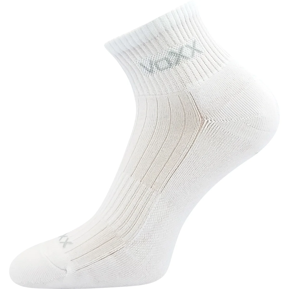 VOXX Ponožky sportovní MORFEUS z modalu BÍLÉ 35-38 102595