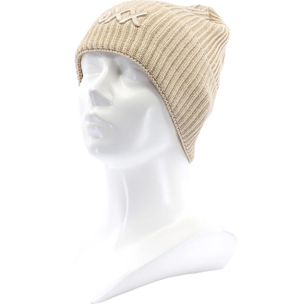 Obrázok z VOXX Čepice dámská pletená KYRONA s viskózou KRÉMOVÁ