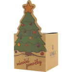 Obrázok z LONKA Ponožky dětské vánoční DAMER obrázkové s VÁNOČNÍMI OZDOBAMI (3 páry)