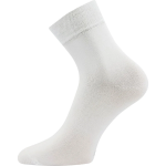 Obrázok z BOMA Ponožky bambusové EKOM 3pár BÍLÉ