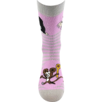 Obrázok z BOMA Ponožky společenské KR 111 s obrázkem Krtka MIX 1 barevné (3 páry)