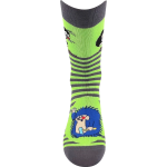 Obrázok z BOMA Ponožky společenské KR 111 s obrázkem Krtka MIX 2 barevné (3 páry)