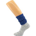 Obrázok z VOXX Ponožky dámské zimní NARVIK s merinem a alpakou JEANS