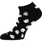 Obrázok z LONKA Ponožky barevné DEWOW s obrázky DUCHŮ (3 páry)