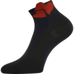 Obrázok z LONKA Ponožky dámské ESRDCANA s obrázky SRDÍČEK mix B (3 páry)