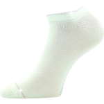 Obrázok z LONKA Ponožky dámské bambusové nízké FALUXANA s lurexem MIX (3 páry)