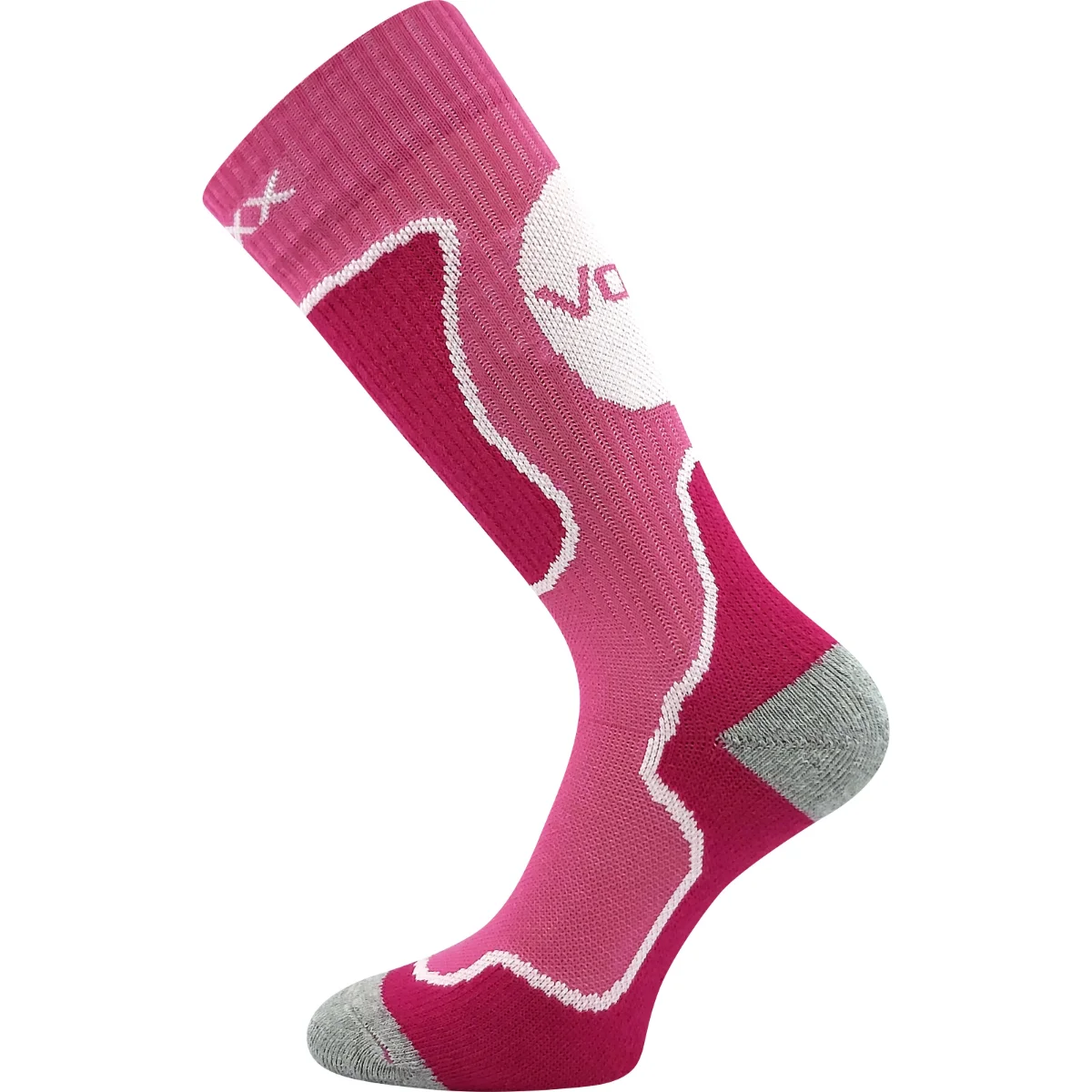 VOXX Ponožky sportovní S-IN-LINE PINK (růžové) 39-42 12781