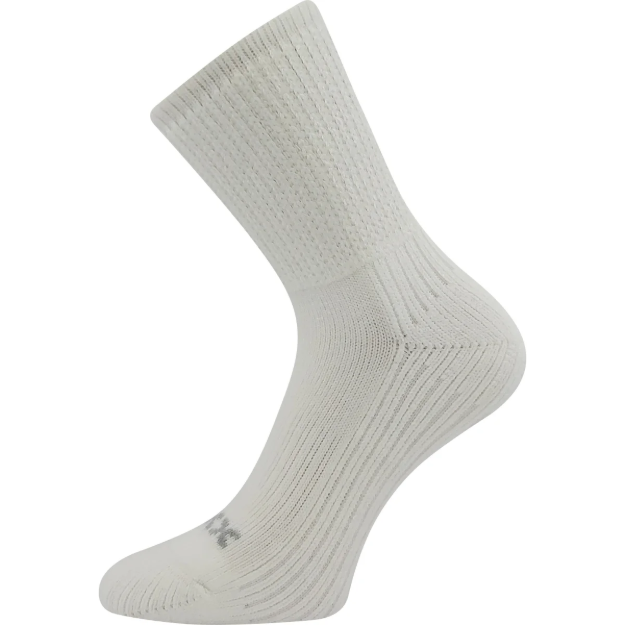 Obrázok z VOXX Ponožky zimní SILKY s viskózou SMETANOVÉ