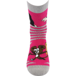 Obrázok z BOMA Ponožky dětské froté KRTEK obrázkové dívčí (3 páry)