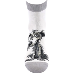 Obrázok z BOMA Ponožky dámské letní ALÍK 01 s pejsky MIX B (3 páry)