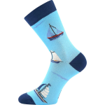 Obrázok z BOMA Ponožky dětské KAITO s obrázky CHLAPECKÉ mix B (3 páry)