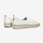 Obrázok z Looke MAGALIE L1442-03 Dámske poltopánky biele