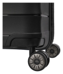 Obrázok z Travelite Mooby S,M,L Front pocket Black S: 44 l / M: 73/80 l / L: 106 L