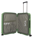 Obrázok z Travelite Mooby S,M,L Front pocket Green S: 44 l / M: 73/80 l / L: 106 L