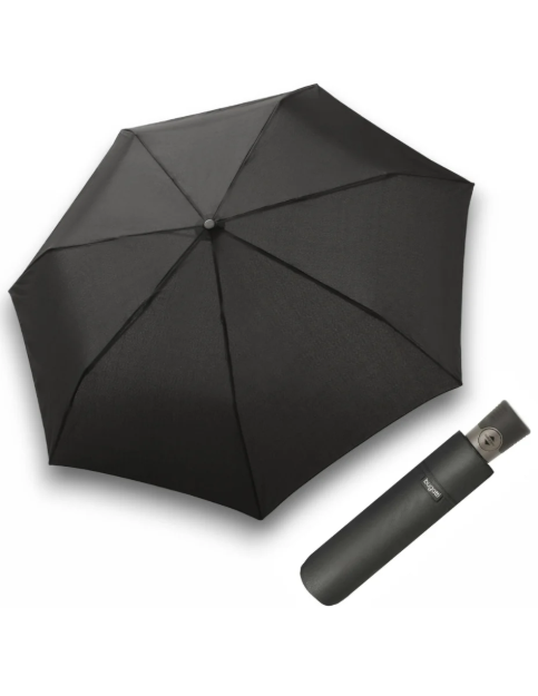 Obrázok z BUGATTI Take it Duo - pánský plně automatický skládací deštník