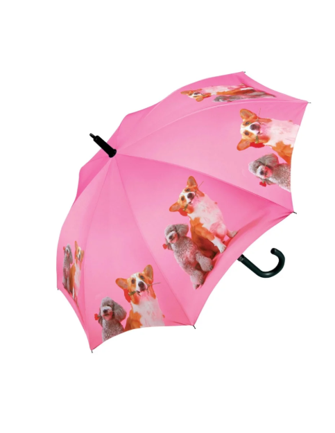Obrázok z Detský dáždnik Doppler ART Collection - psi