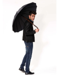 Obrázok z Pánsky dáždnik Doppler London čierny