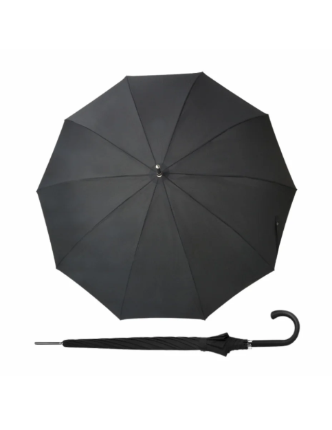 Obrázok z DOPPLER Long Carbonsteel - pánský holový vystřelovací deštník