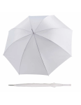 Obrázok z DOPPLER Big Wedding - svatební partnerský holový deštník bílá