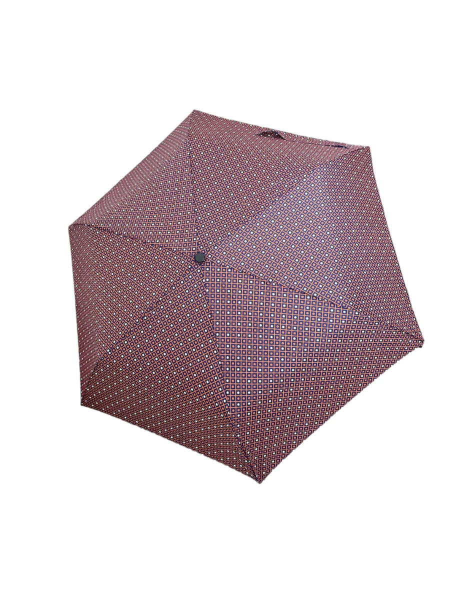 DOPPLER Havanna Minore - dámský skládací deštník hnědá 722365ME01