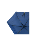 Obrázok z DERBY HIT MINI FLAT - dětský/dámský skládací deštník modrá
