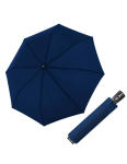 Obrázok z DOPPLER Magic Fiber UNI - dámský/pánský plně automatický deštník modrá
