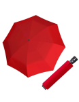 Obrázok z DOPPLER Magic Fiber UNI - dámský plně automatický deštník červená