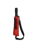 Obrázok z DOPPLER Fiber Golf Trekking - partnerský skládací deštník červená