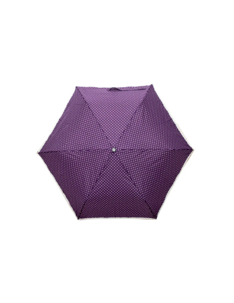 Obrázok z DOPPLER Havanna Dots - dámský skládací deštník fialová
