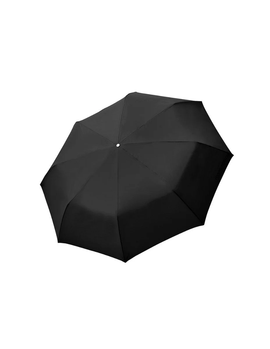 DOPPLER Fiber Golf Trekking - partnerský skládací deštník černá 74563001