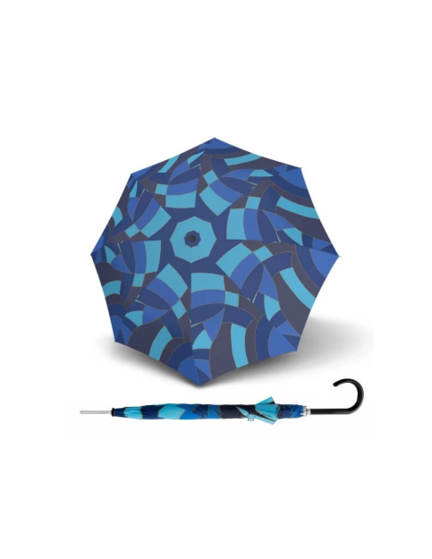 Obrázok z DOPPLER Carbonsteel Lang AC Euphoria - dámský holový vystřelovací deštník