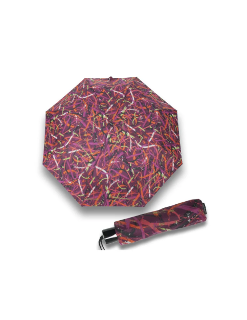 Obrázok z DOPPLER Mini Fiber Expression - dámský skládací deštník