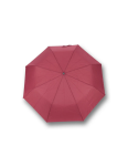 Obrázok z DOPPLER Mini Fiber Uni - dámský fialový skládací deštník fialová