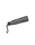 Obrázok z DOPPLER Mini Fiber Uni - dámský šedý skládací deštník šedá