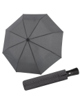Obrázok z DOPPLER Fiber SUPERSTRONG - pánský plně automatický zesílený deštník puntík