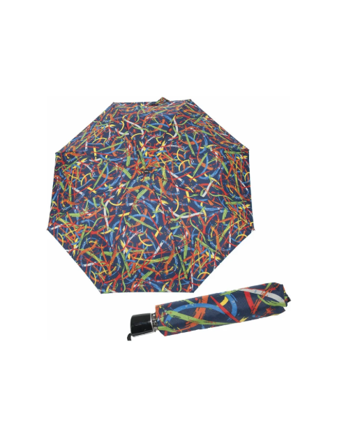 Obrázok z DOPPLER Mini Fiber Expression - dámský skládací deštník