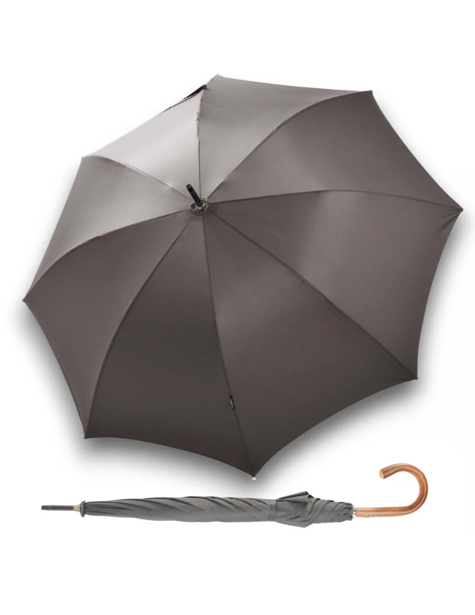 BUGATTI Knight AC - pánský vystřelovací holový deštník 21835BU-4