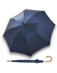 Obrázok z BUGATTI Knight AC - pánský vystřelovací holový deštník modrá