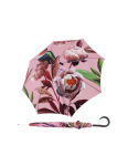 Obrázok z DOPPLER MANUFAKTUR Elegance Boheme Splendid - dámský luxusní deštník s potiskem květů pivoňky vícebarevný