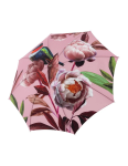 Obrázok z DOPPLER MANUFAKTUR Elegance Boheme Splendid - dámský luxusní deštník s potiskem květů pivoňky vícebarevný