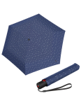 Obrázok z KNIRPS U.200 RAIN BLUE - elegantní dámský plně automatický deštník modrá