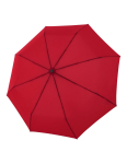 Obrázok z DOPPLER Carbonsteel Magic - dámský plně automatický deštník červená