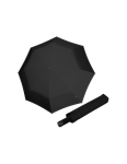 Obrázok z KNIRPS U.90 XXL NEON BLACK - ultralehký skládací deštník černá